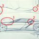 Illustration for article titled 6 design secrets that make the Lamborghini Asterion so gorgeous